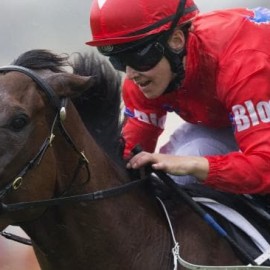 ANOTHER BLUEBLOOD’S HORSE AIMING FOR GROUP 1 GLORY