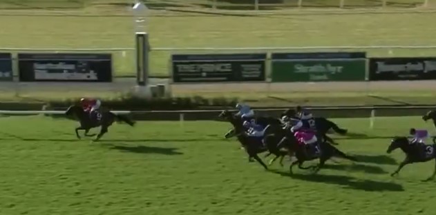 MONDO SCORES AT NEWCASTLE